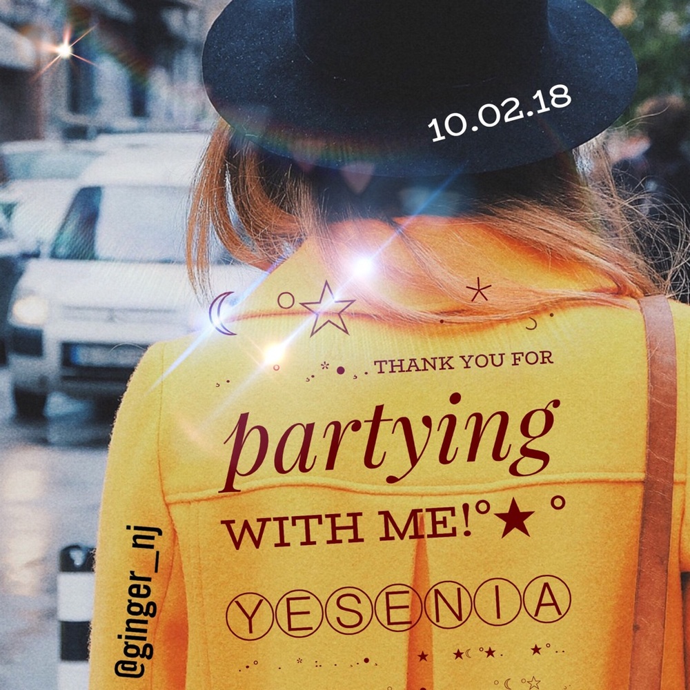 I Am Co-Host A Virtual Posh Party!